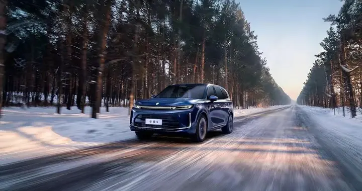 全系标配华为乾崑ADS+灵犀动力，华境S来袭，卖多少钱能火？