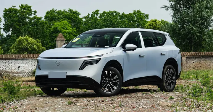 纯电续航260km，日产NX8增程版新车上市，限时换新价15.69万元