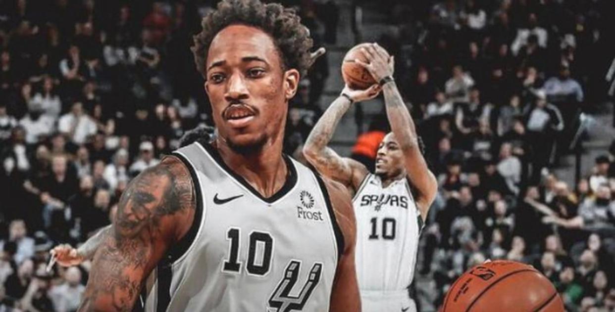 据NBA记者Fischer爆料，国王队内部陷入敏感雷区，球队打算让德罗...