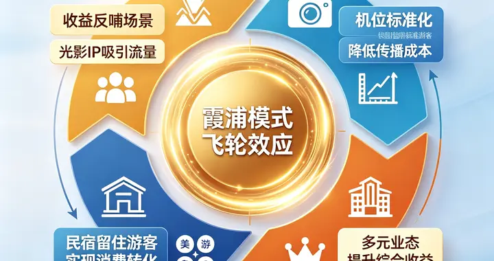 文旅标杆②｜一片滩涂长出百亿产业？霞浦“机位+民宿”模式解码