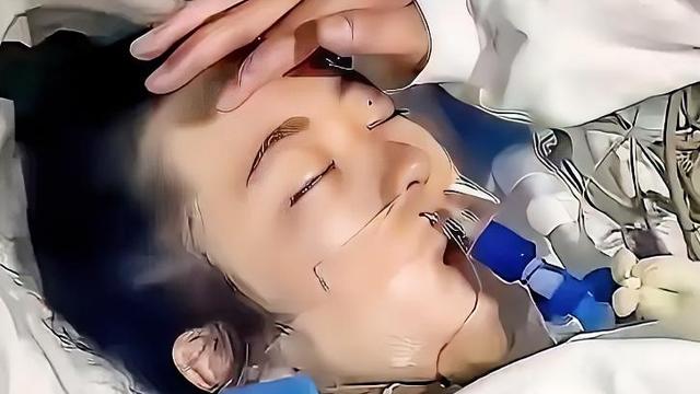 苏柒文章：直接看哭！河南一间病房里，21