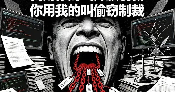美国说中国AI“偷技术”，商务部的回应只有一句话，美国沉默了—