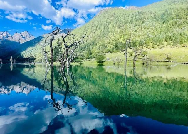 都说四姑娘山不如路边的风景，那它真是坑吗？