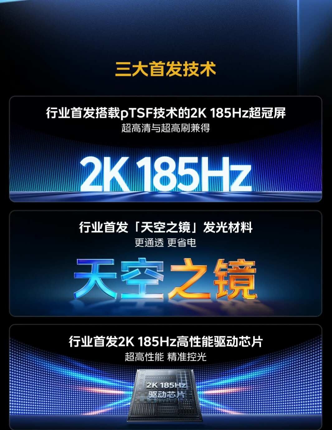 同档都卷185Hz，手游党该盯哪台 10月想换机先别脑热，iQOO N...