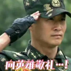 阳春叠峰：令人感动的解放军指战员！ 人民