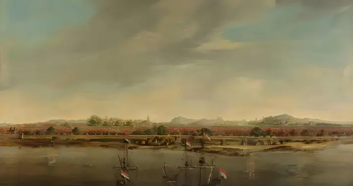 黄金时代的跨界异国风光