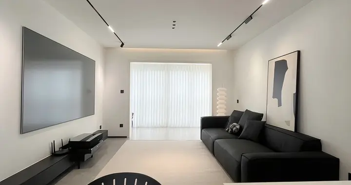 贵州年轻夫妇，拒绝“过度装修”，把88㎡小家装得堪称收纳教科书