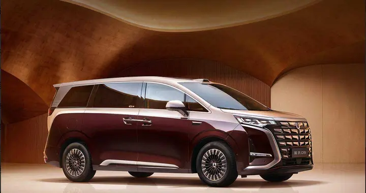 “9”系MPV神仙打架 将有5款新车来袭