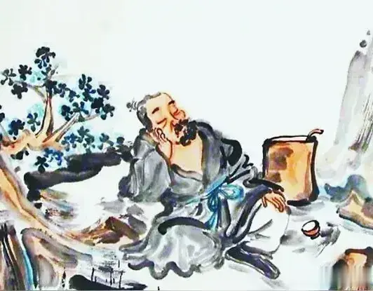 边塞诗人岑参，落榜后写下一首打油诗，妙趣横生！