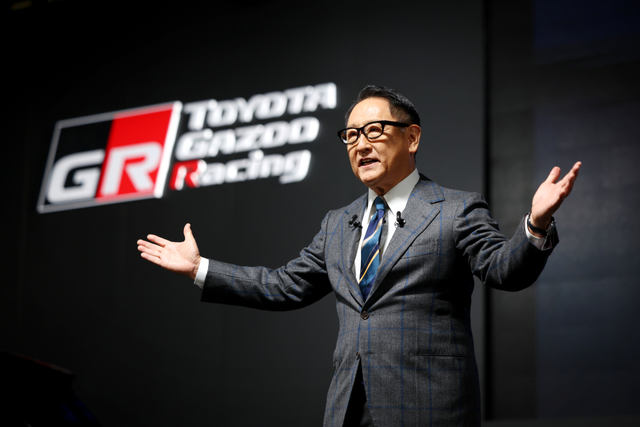 丰田新战略曝光：放弃双车战略，再造中国市场