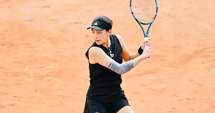 决胜盘0-6!王欣瑜痛失好局!WTA1000马德里站女单首秀1-2被逆转!