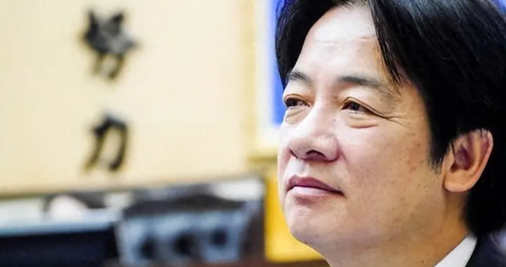 万万没有想到，赖清德的父亲赖朝金，非但不是日本人而且是中国人