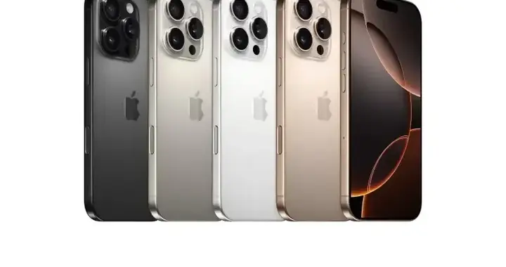 价格差不多了！iPhone 16 Pro对比iPhone 17买谁更有性价比？