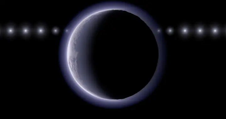 冥王星“近亲”天体存在稀薄大气层