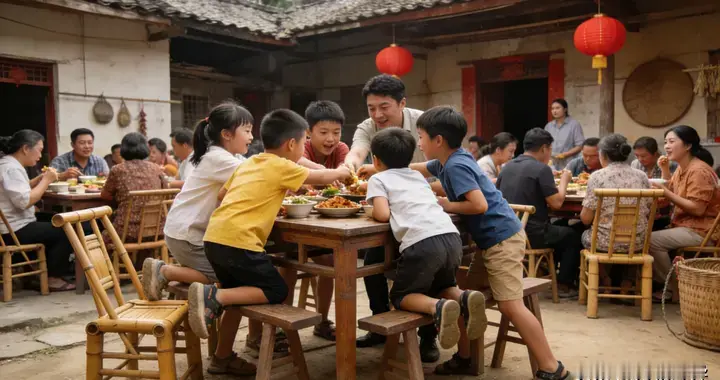 磕头不给红包不起来：我爸躲到外地过年的第三年