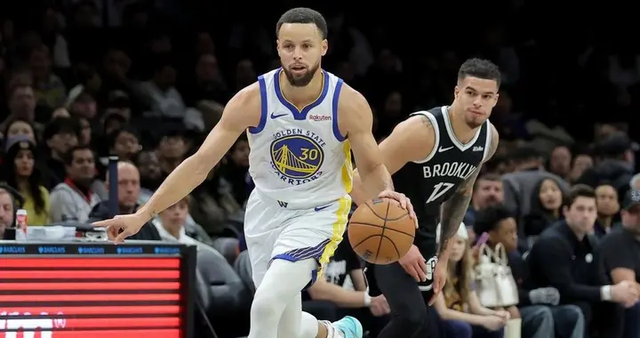 库里29分，勇士120-107胜篮网，约基奇伤退，掘金爆冷负热火！