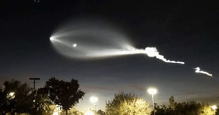 山西河南多地惊现“巨型水母”？这不是UFO，真相美得浪漫