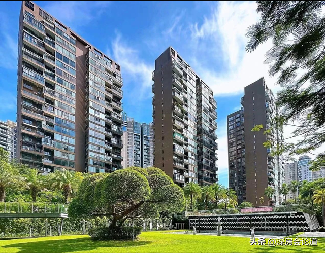 深圳湾2500-3500万价位段怎么选？第二篇：君汇新天