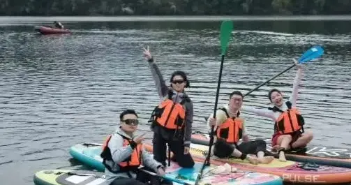 地铁可直达，成都水上新地标，五一好去处！