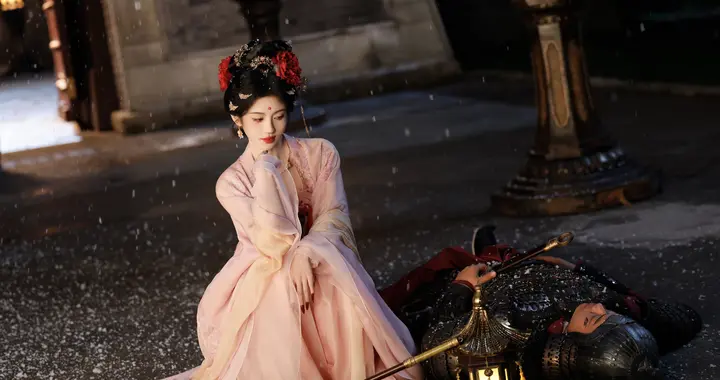 鞠婧祎分享图片