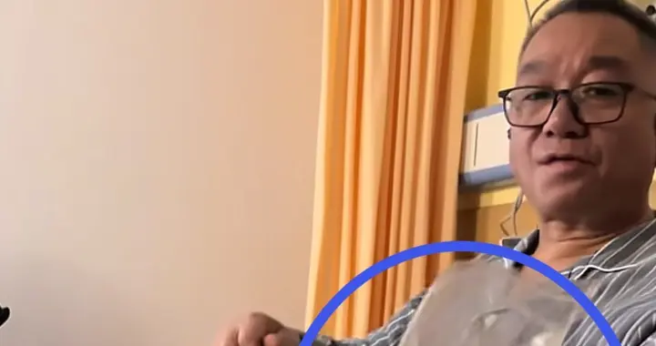 曝乔任梁爸爸最新状况：住院后确诊脓毒血症，几天瘦一圈，太心疼