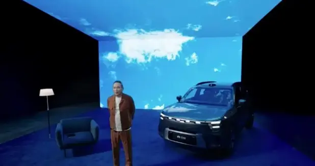 smart精灵 EHD超级电混版上市，售价18.99-23.99万元