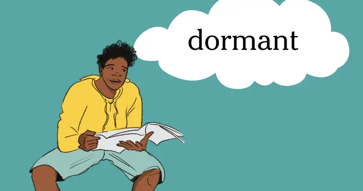 纽约时报 | 外刊每日一词 · dormant