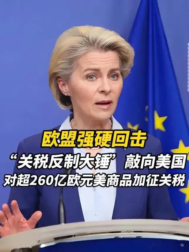 当美国“关税大棒”挥向全球，哪些国家在说“不”？