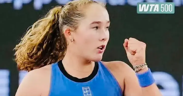 表情包大战来了!小米拉和奥胖斯图加特站女单首轮迎来遭遇战