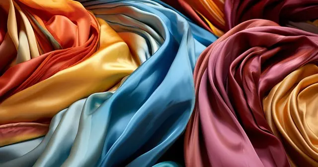 我国是丝绸发明生产大国，为什么大家都在穿聚酯纤维的塑料衣服