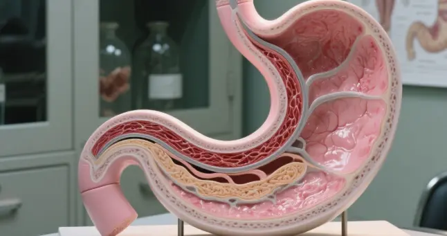 有一种不适叫“反酸”，老是烧心、嗳气，可能与胃食管反流有关