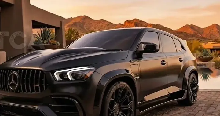 603马力还带三排座椅，2027款AMG GLS 63真能兼顾家用与性能吗？