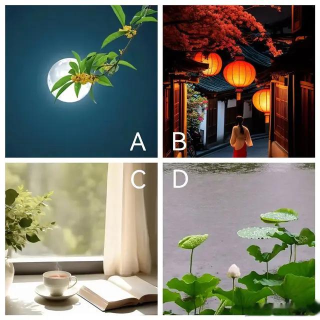 测试：当对方想到你的时候，有没有遗憾？你们还有见面的机会吗？