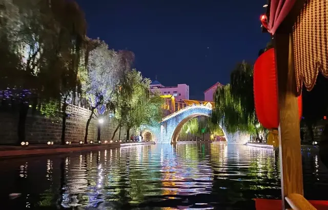 运河之都的航运新篇