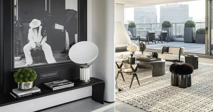 上海地标豪宅，大师级的隐奢手笔！