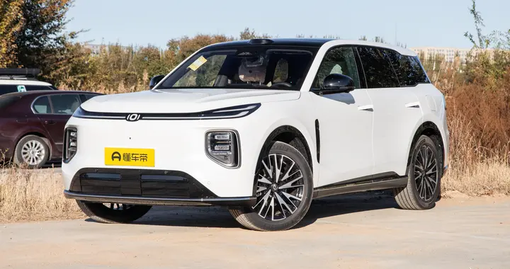 这款中型SUV，惠后10.98万起，综合续航1400km，配激光雷达，真香