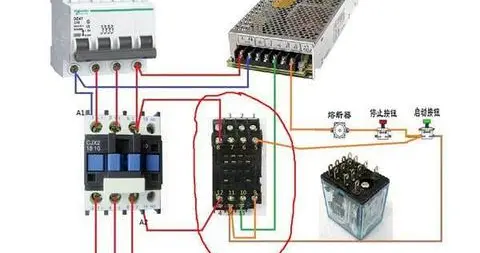 继电器为什么两端要并联二极管？