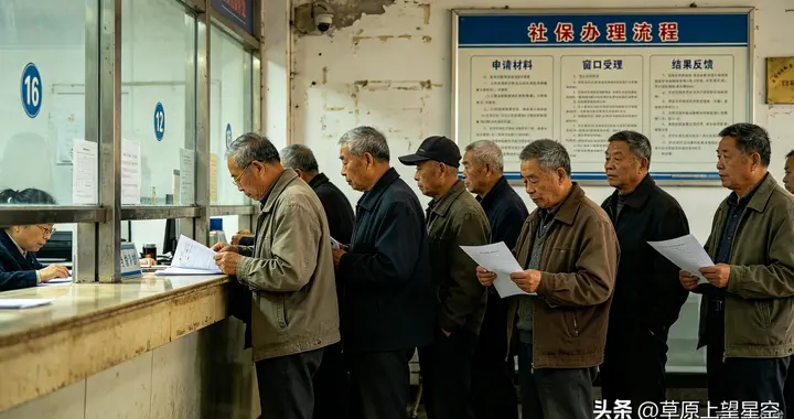 退休办理大改革！提前1年预审，少跑腿免折腾，全国已覆盖