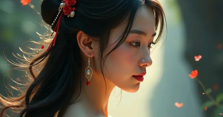 潘金莲：一缕风情背后的悲剧女神