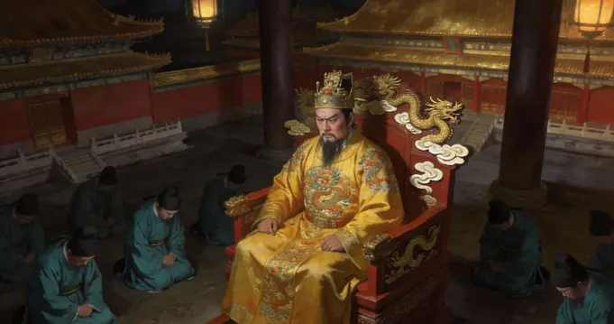 陪朱元璋打江山的34个人，他杀了29个，这5人为什么能活下来？