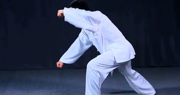 脚心贴地，如泥委地，大地回弹，周身如撑：太极劲松与柔辨析