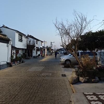 有匪君子er~：图一这是苏州市区，图二这
