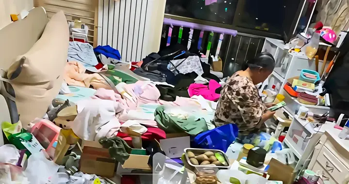 被网友们的“邪修收纳”彻底征服！不花一分钱，家里整整齐齐