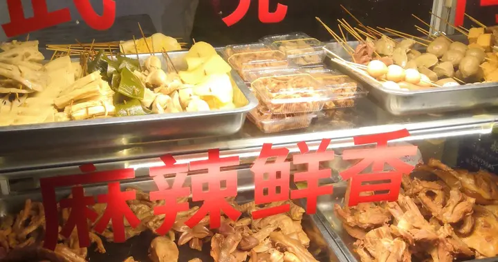 雨夜中独自行走的感受
