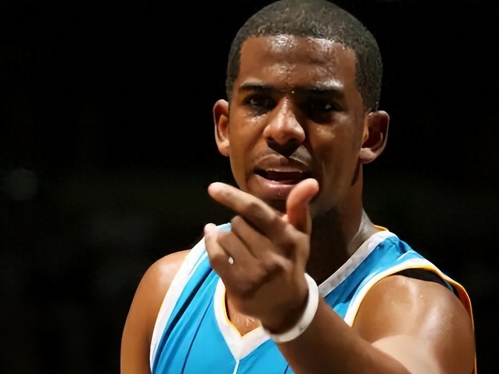 克里斯・保罗：以纯粹之名，镌刻控卫史诗