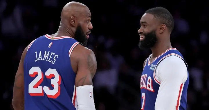 76人114-106逆转骑士，迎NBA2连胜，马克西32分3板6助