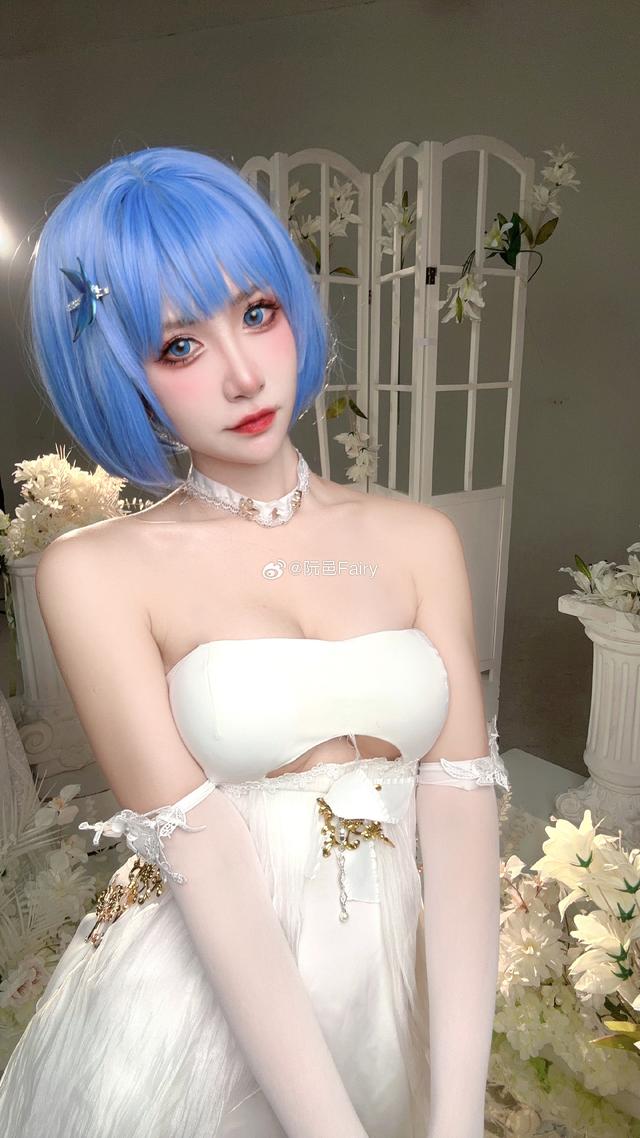 《碧蓝航线》指挥官cosplay