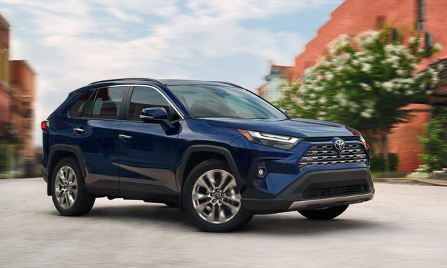 2025 款丰田 RAV4：7 个理由让你爱上它