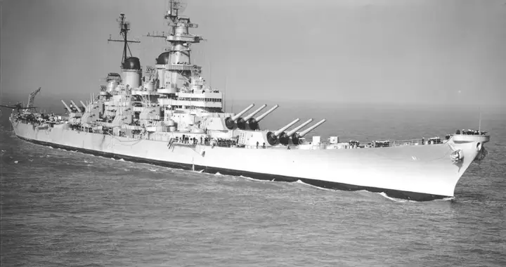 最后的大舰巨炮：衣阿华级战列舰【美国战列舰系列之十四】