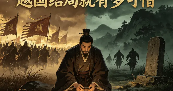 勾践三千越甲吞吴称霸，强盛越国百年覆灭，王族被迫躲进深山求生